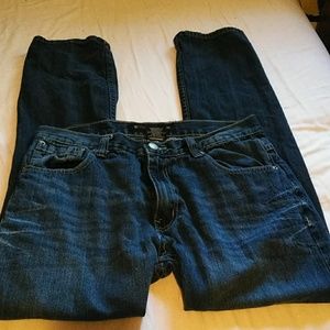 Men's Enyce 36x32 blue jeans